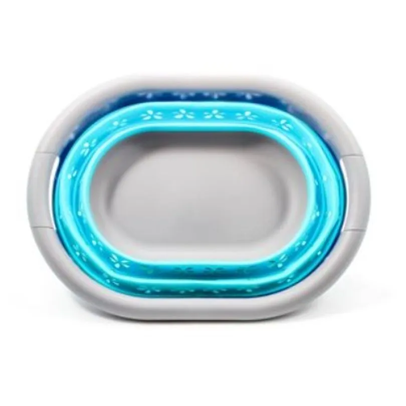 COLLAPSIBLE BASKET, SMALL